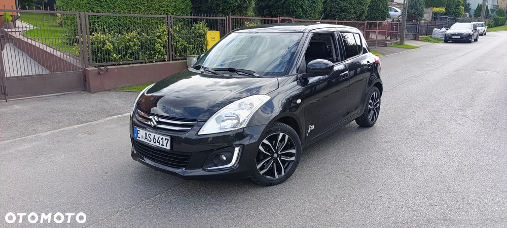 Suzuki Swift - 4