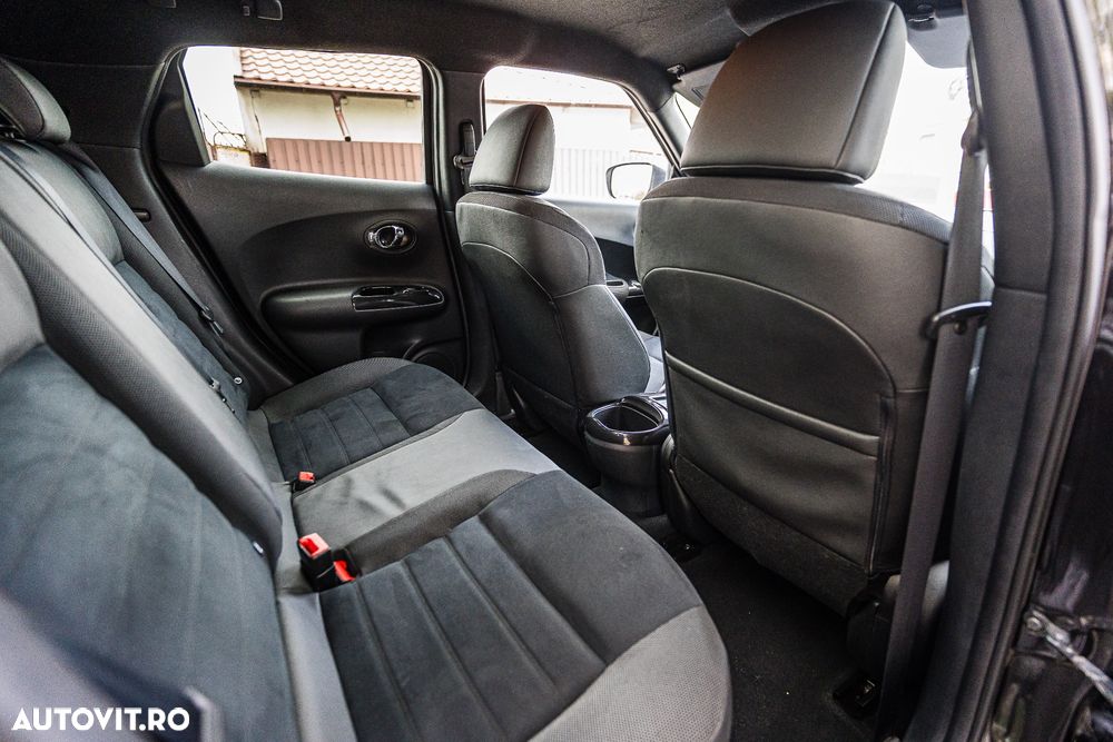 Nissan Juke 1.2L DIG-T Start/Stop Tekna - 27