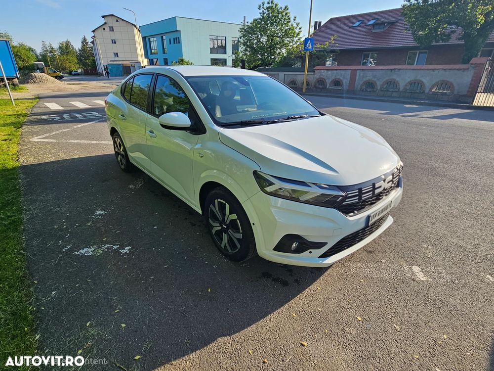Dacia Logan ECO-G 100 MT6 Prestige - 6