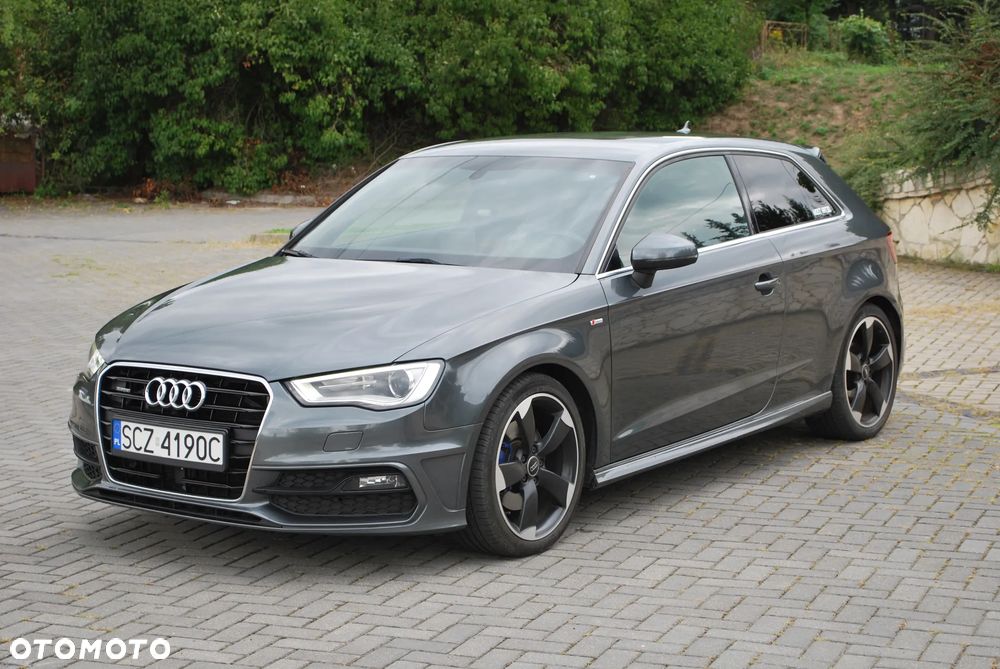 Audi A3 Sportback 1.8 TFSI Quattro Ambition S tronic - 7