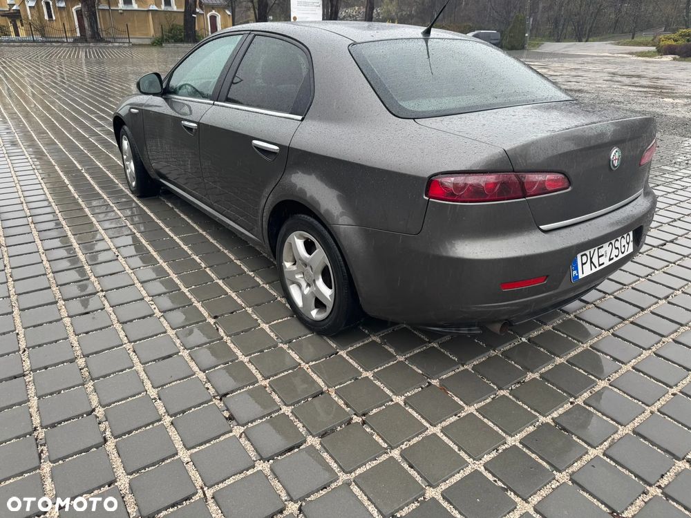 Alfa Romeo 159 1.8MPI Progression - 2