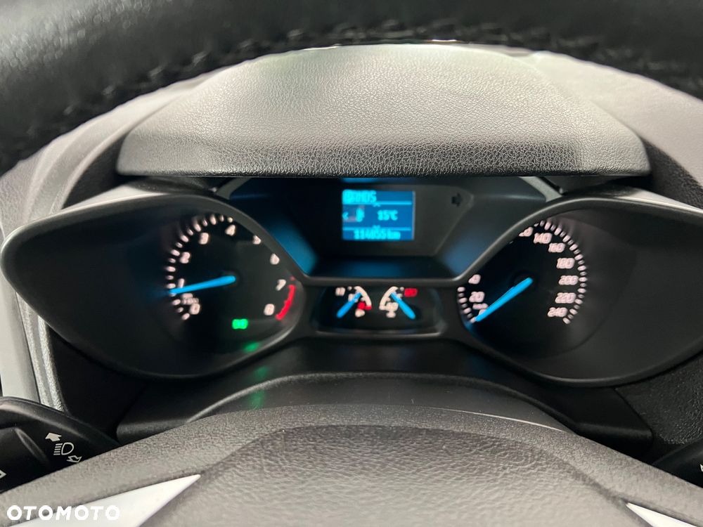 Ford Tourneo Connect 1.6 EcoBoost Titanium - 33