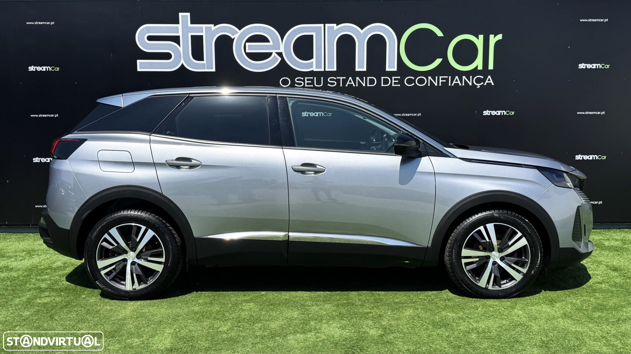 Peugeot 3008 1.5 BlueHDi Allure EAT8 - 6