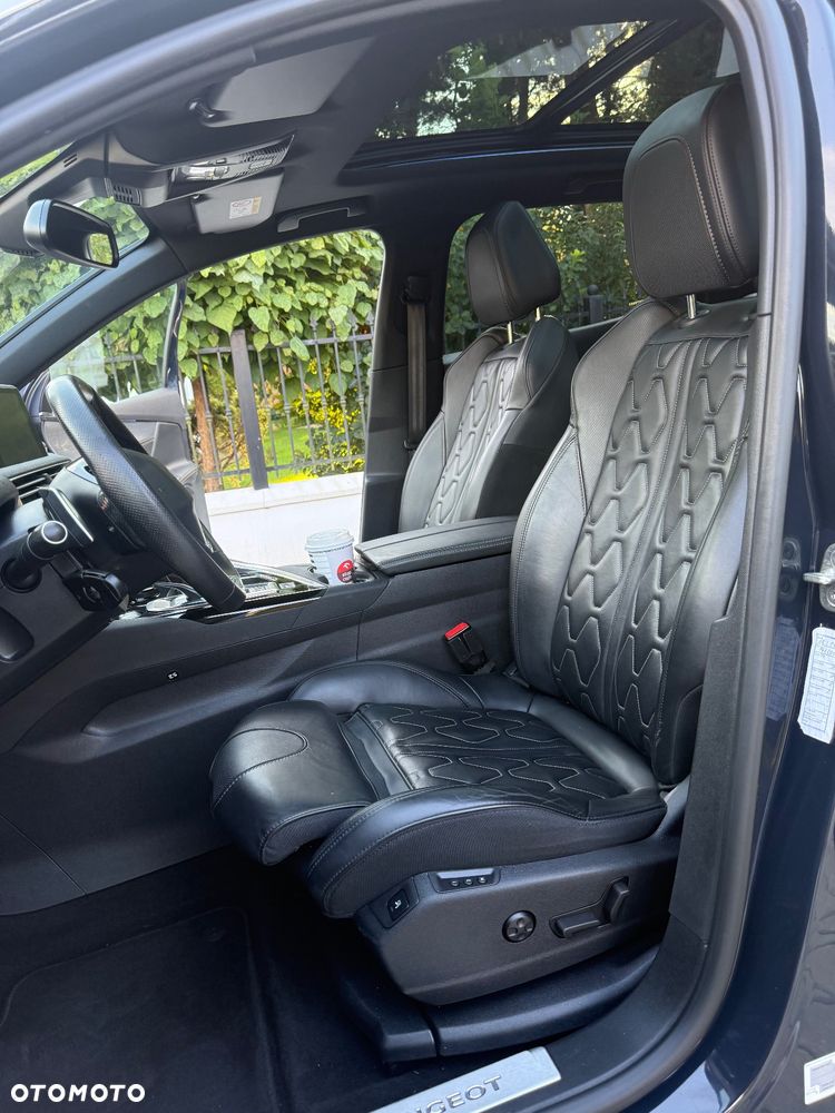 Peugeot 3008 2.0 BlueHDi GT S&S EAT8 - 31