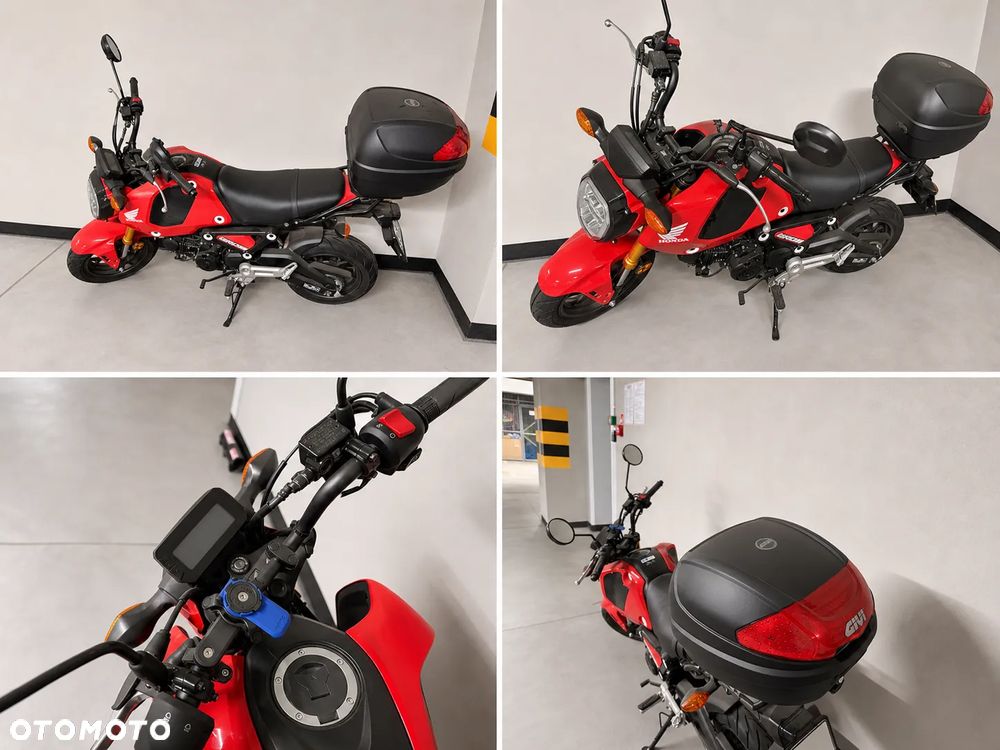 Honda MSX 125 - 1