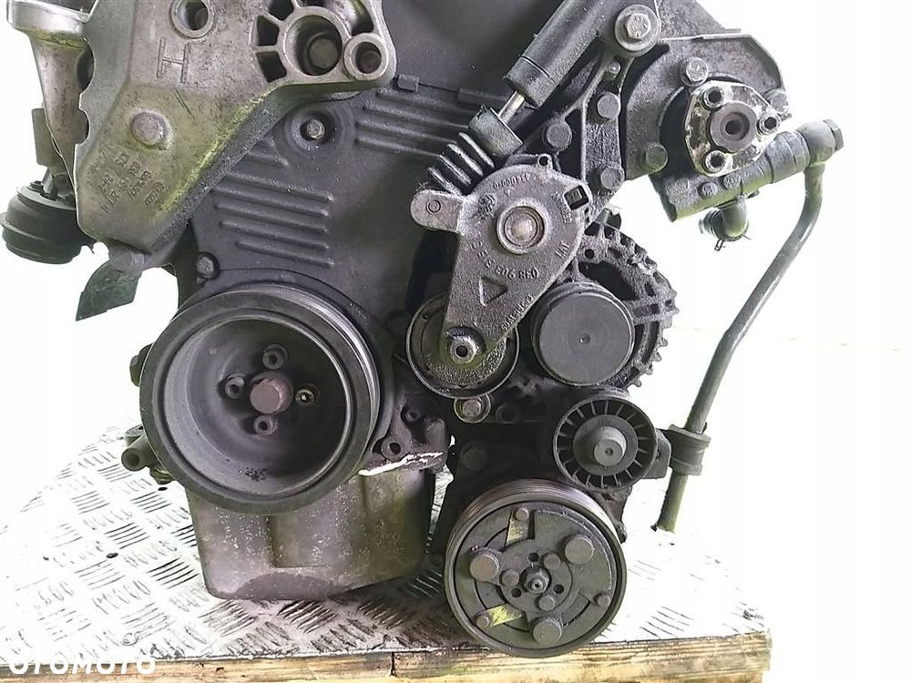 Silnik kompletny diesel Seat Leon I 1999-2005 1,9 TDI ALH TOLEDO II - 4