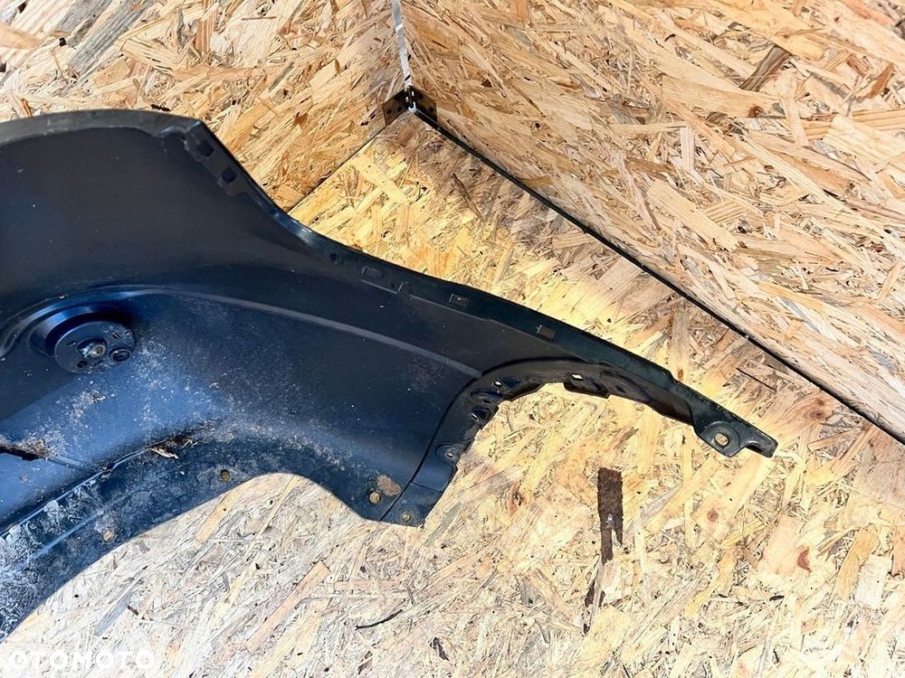ZDERZAK TYŁ tylny NISSAN QASHQAI J10 LIFT Kod lakieru: Z11G - 10