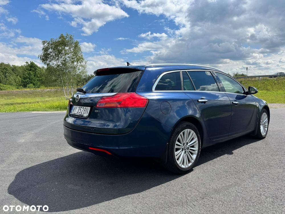 Opel Insignia 2.0 CDTI Cosmo - 6