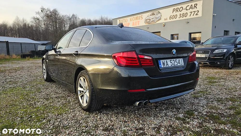 BMW Seria 5 520d Modern Line - 3