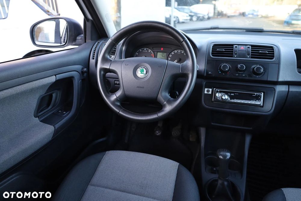 Skoda Fabia 1.4 16V Classic - 20