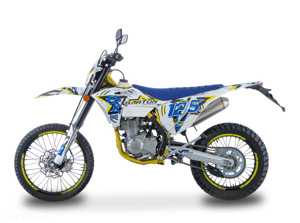 Barton FRX 125 - 2