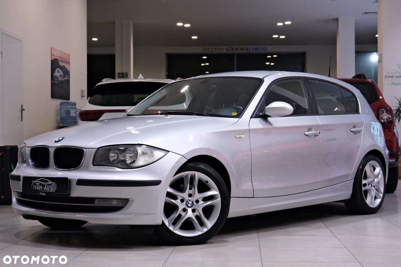 BMW Seria 1 118d - 20