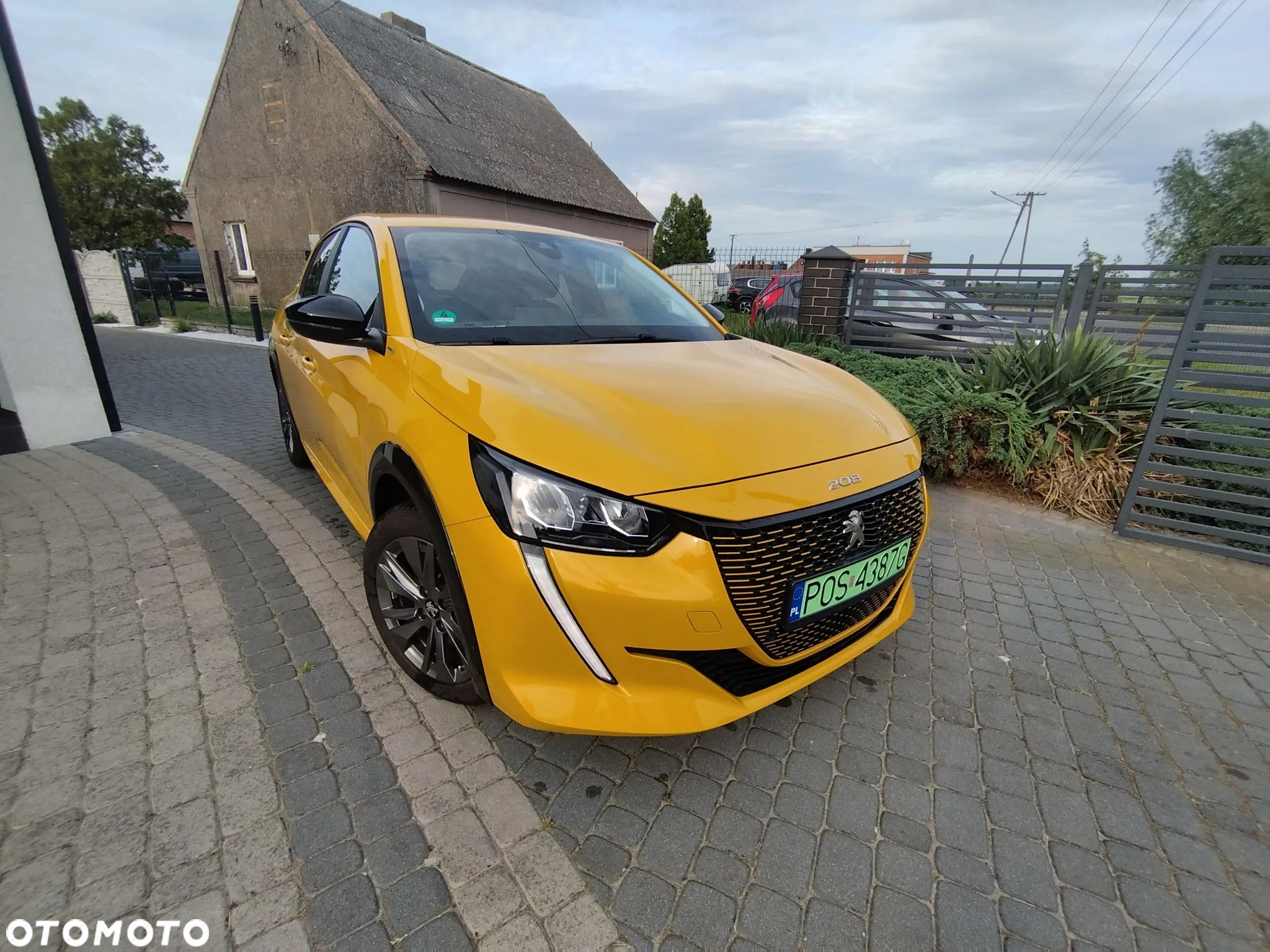 Peugeot 208 e-208 Active Pack - 1
