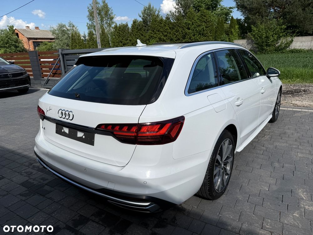 Audi A4 Avant 35 TFSI S tronic sport - 6