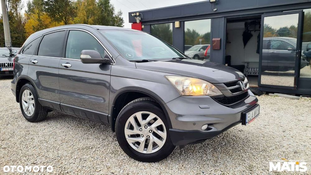 Honda CR-V - 40