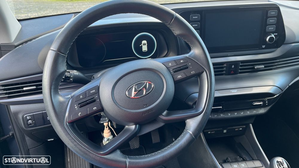 Hyundai i20 1.0 T-GDI Style - 15