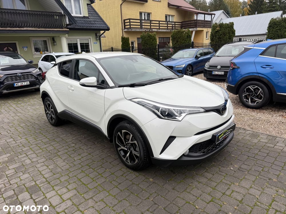 Toyota C-HR 1.2 T Premium - 25