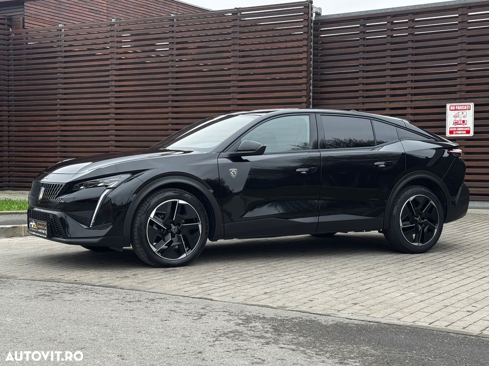 Peugeot 408 PureTech 130 EAT8 GT - 5