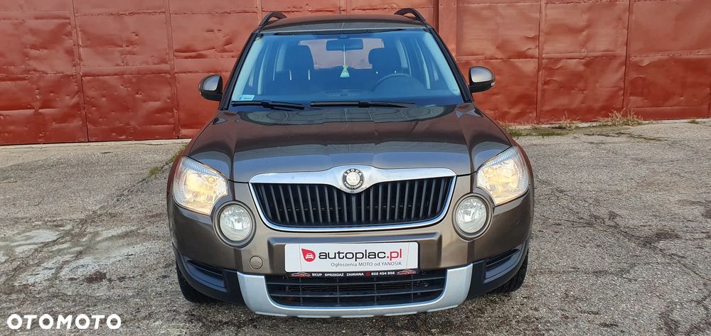 Skoda Yeti 2.0 TDI 4x4 Experience - 11