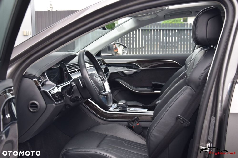 Audi A8 - 16