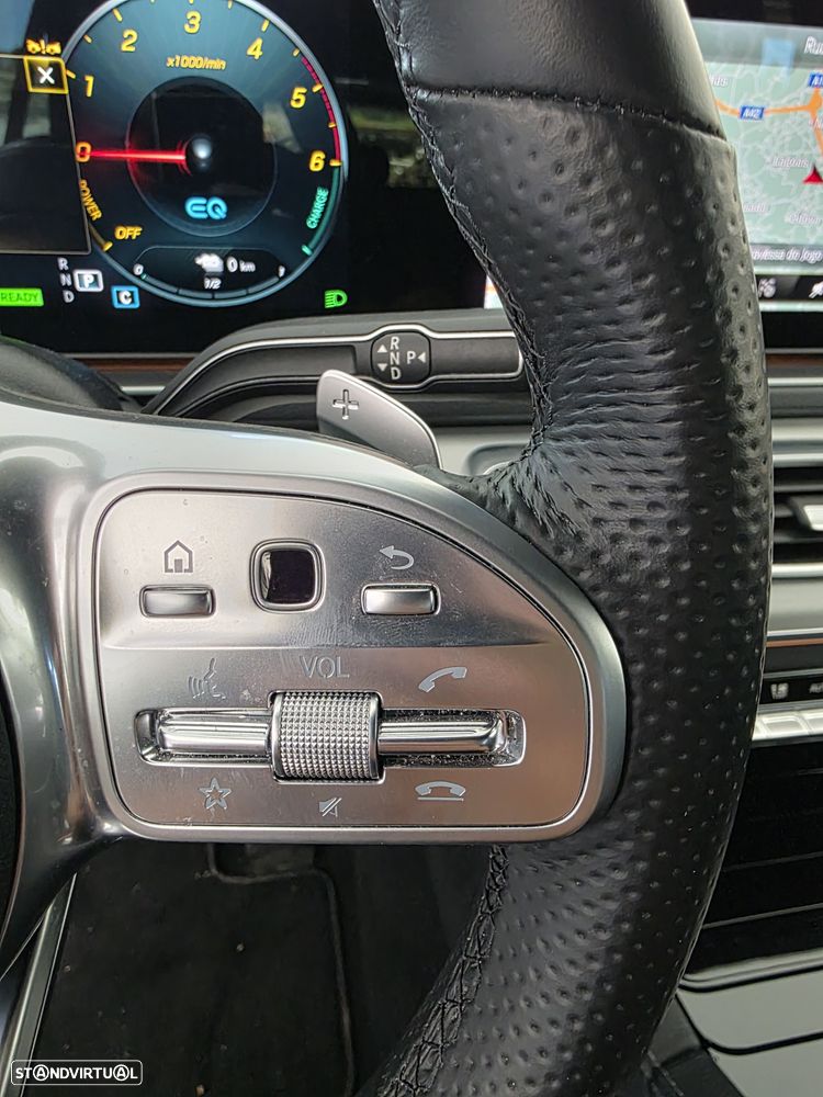 Mercedes-Benz GLE 350 de 4Matic - 30