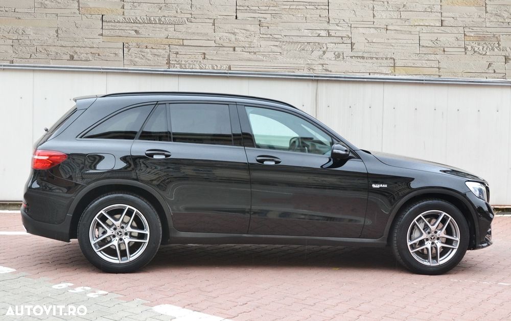 Mercedes-Benz GLC 220 d 4MATIC - 10