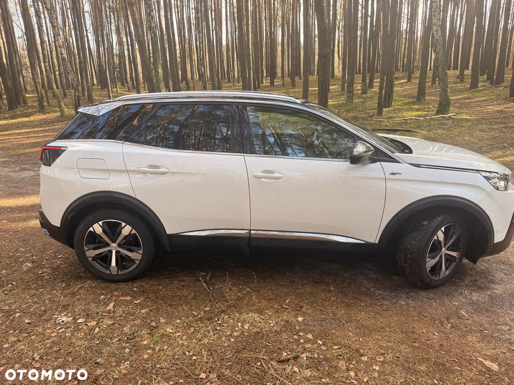 Peugeot 3008 - 3