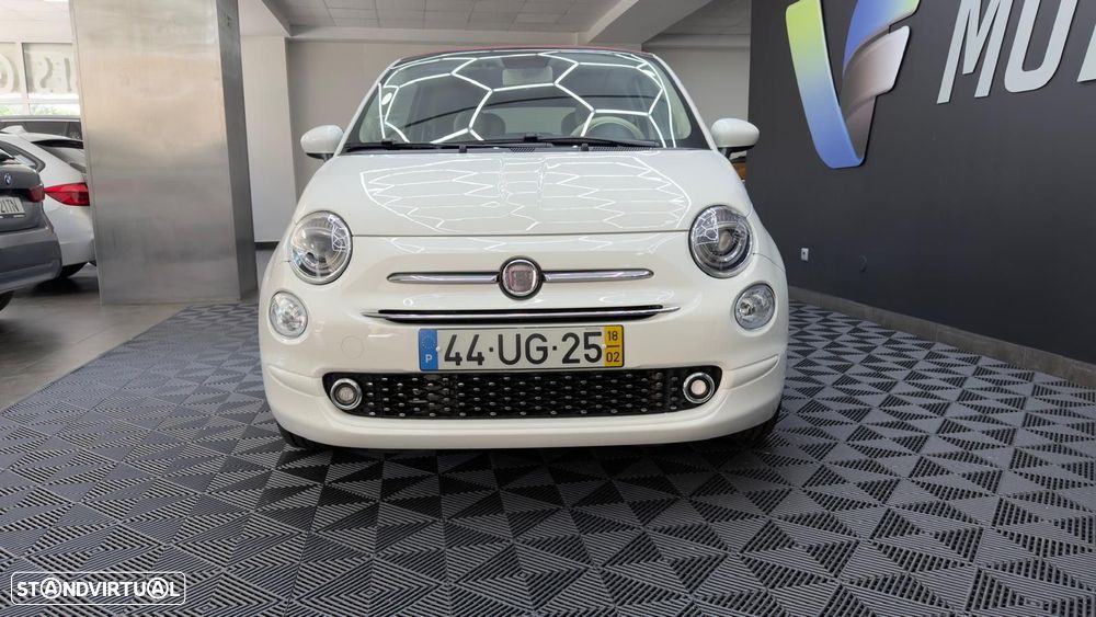 Fiat 500C 0.9 TwinAir Collezione Dualogic S&S - 4