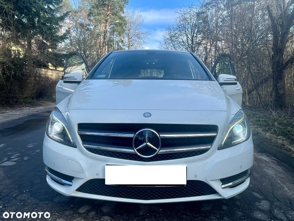 Mercedes-Benz Klasa B - 6