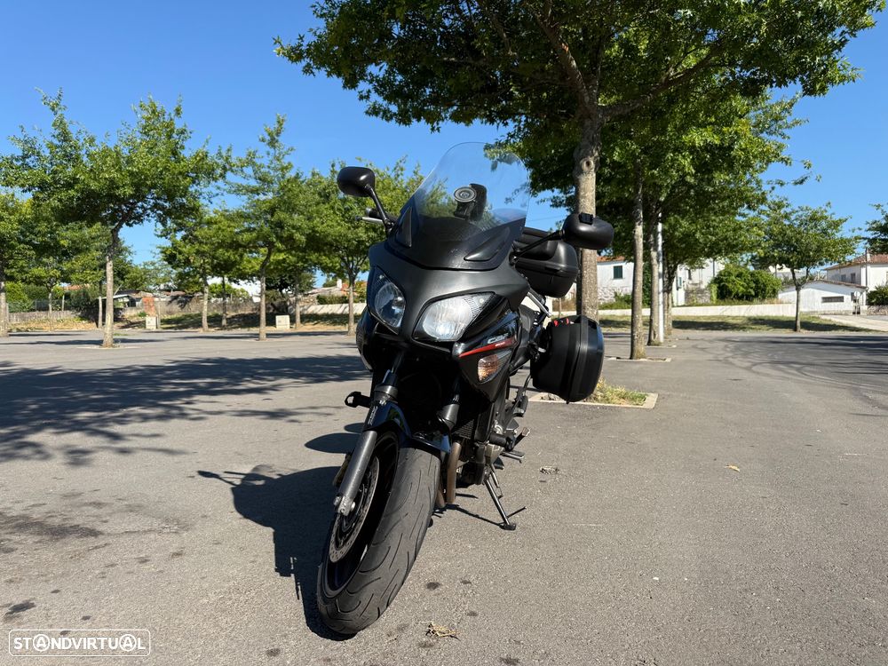 Honda CBF CBF 600 SA - 3