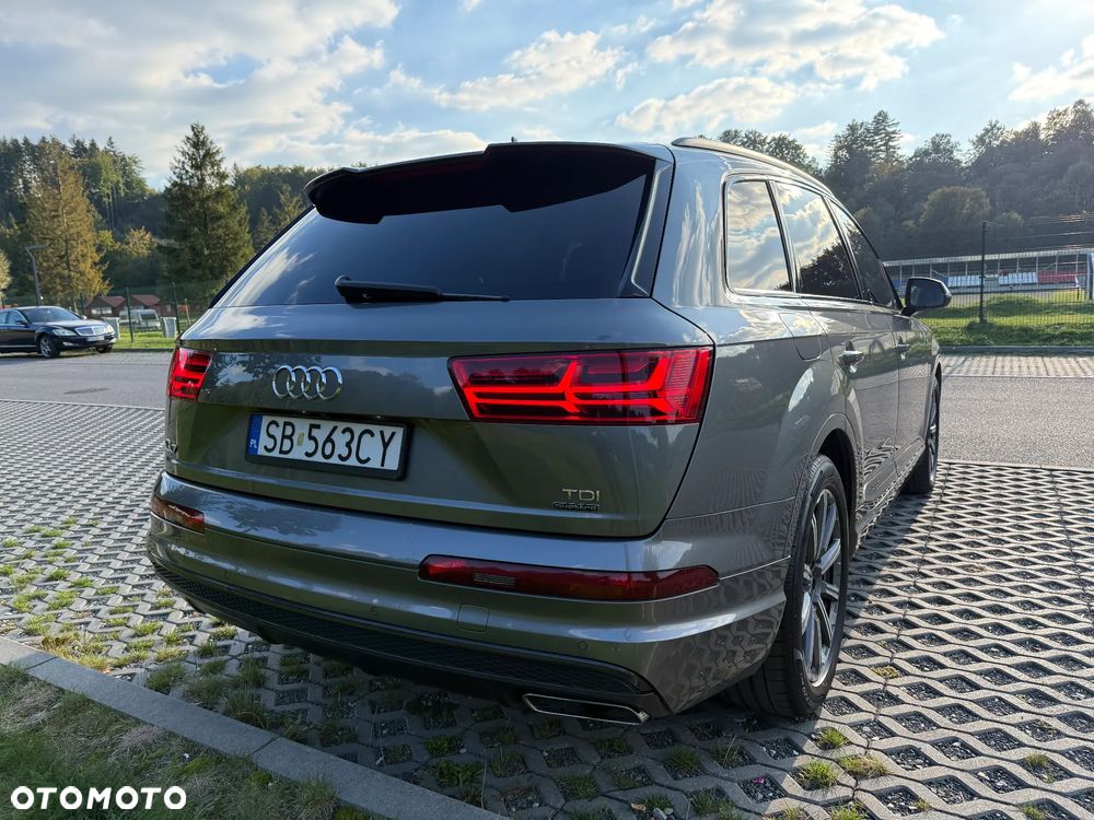 Audi Q7 3.0 TDI Quattro Tiptronic - 5