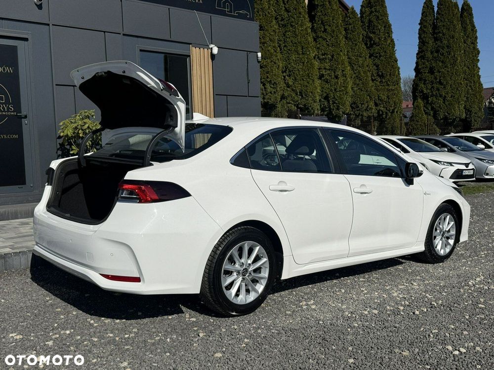Toyota Corolla 1.5 Comfort MS - 34