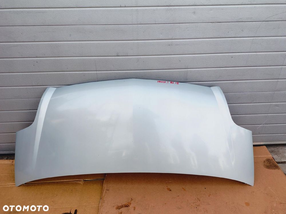 MASKA POKRYWA SILNIKA MASTER MOVANO INTERSTAR 2003-2010 ALL18