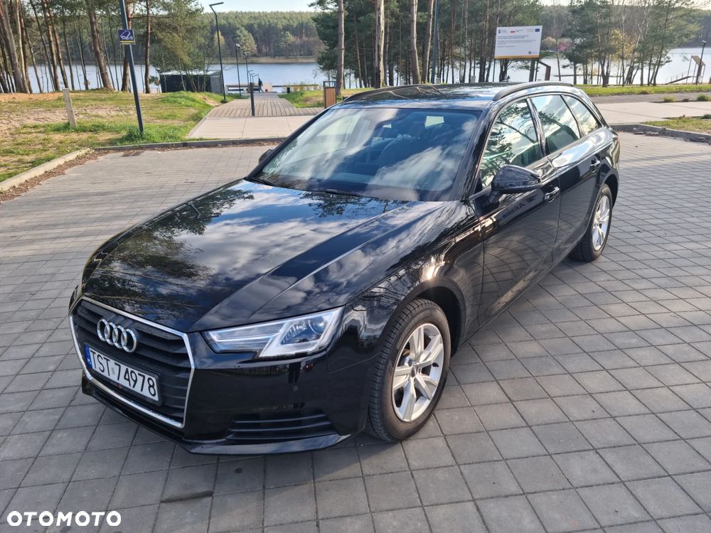 Audi A4 Avant 2.0 TDI