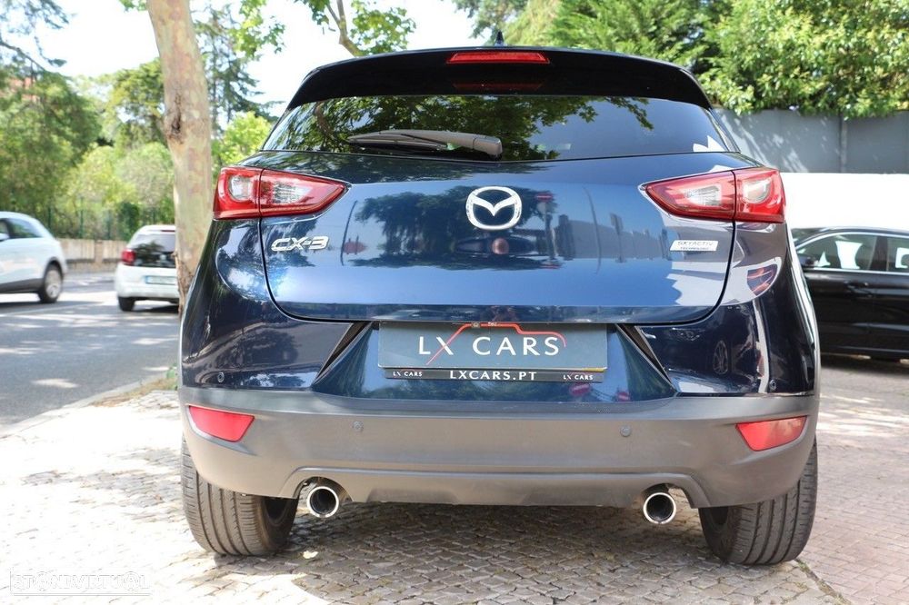 Mazda CX-3 1.5 Sky.Excellence - 9