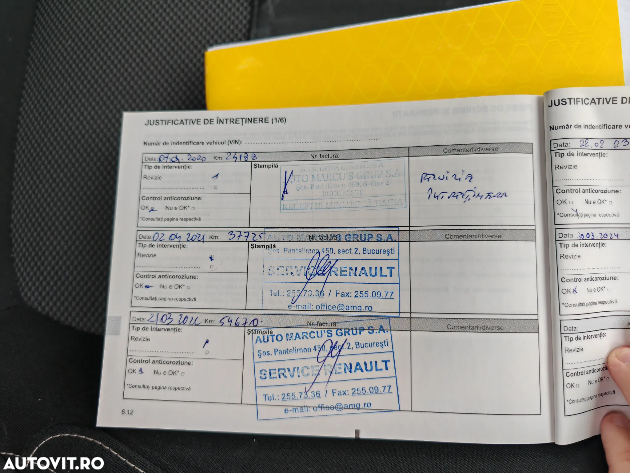 Renault Megane BLUE dCi Business - 20