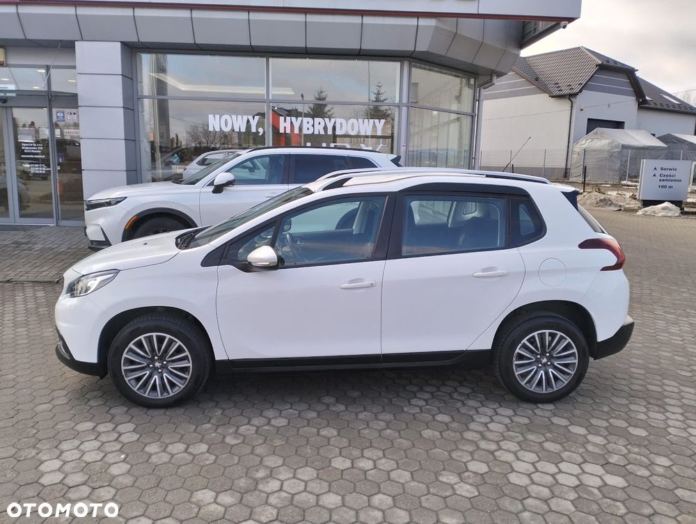 Peugeot 2008 - 2