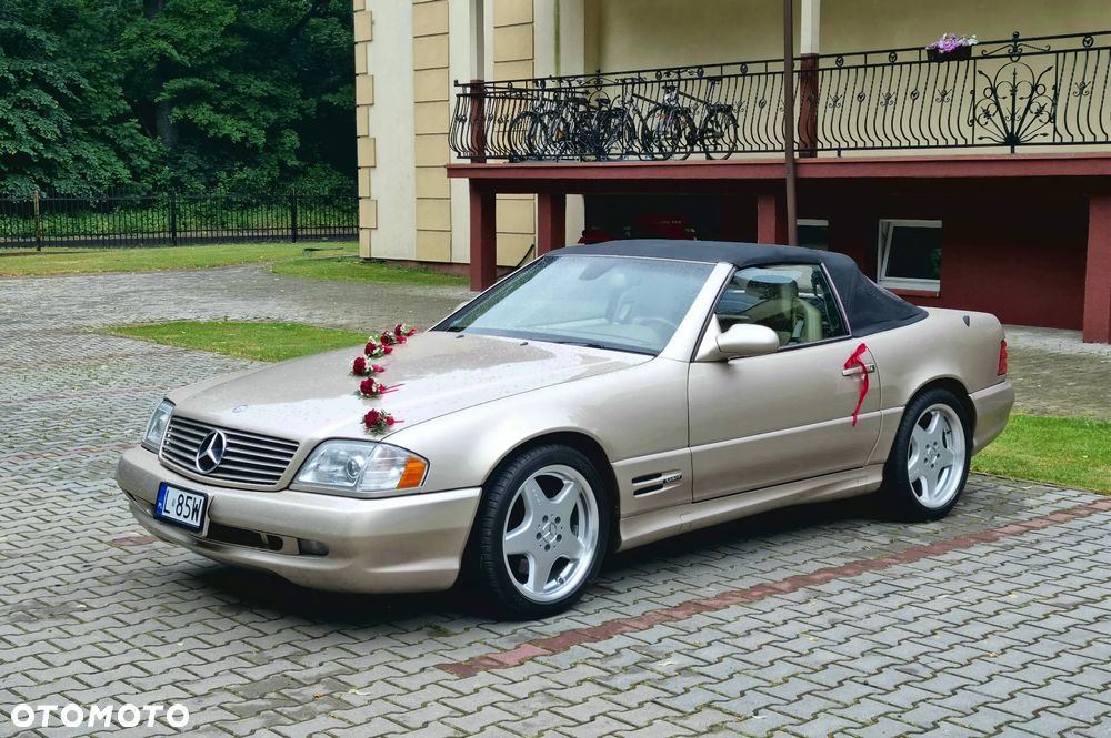 Mercedes-Benz SL - 1