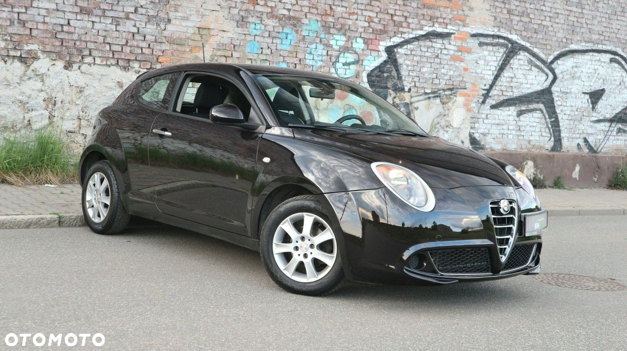 Alfa Romeo Mito 1.4 Progression EU6 - 8