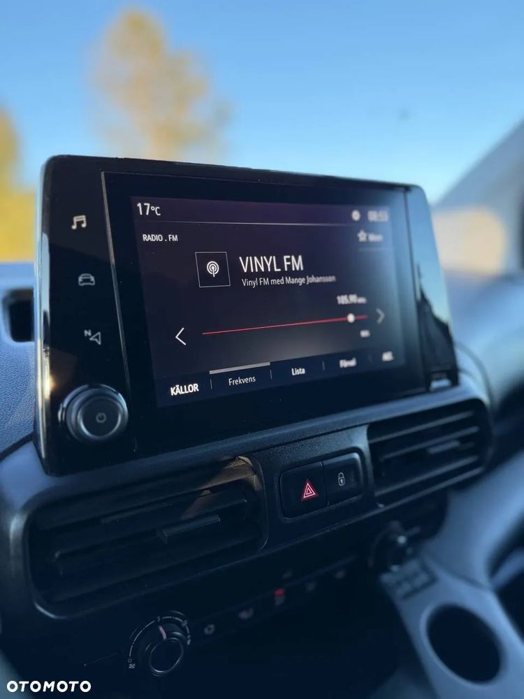 Opel Combo - 15