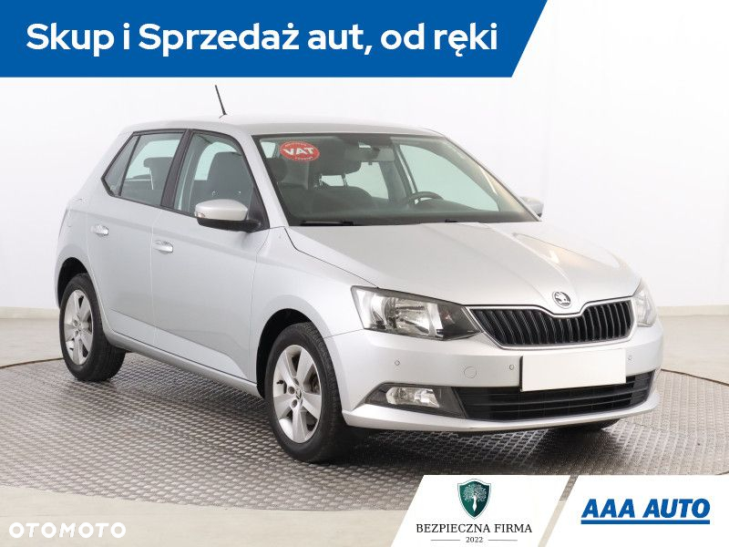 Skoda Fabia - 2
