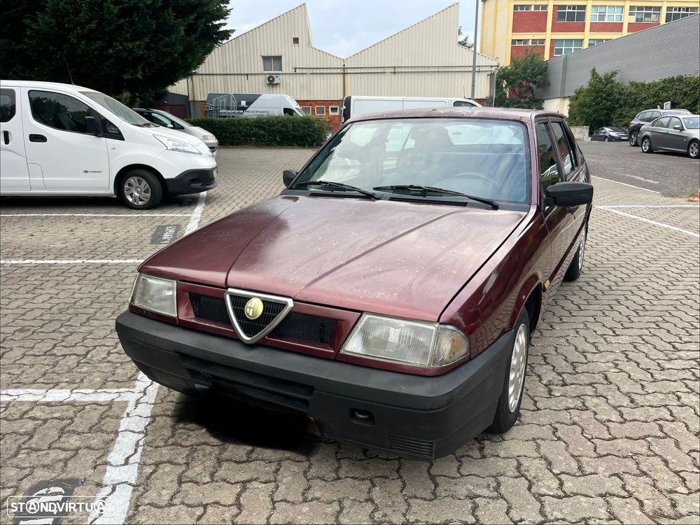 Alfa Romeo 33 1.4 Feeling - 2