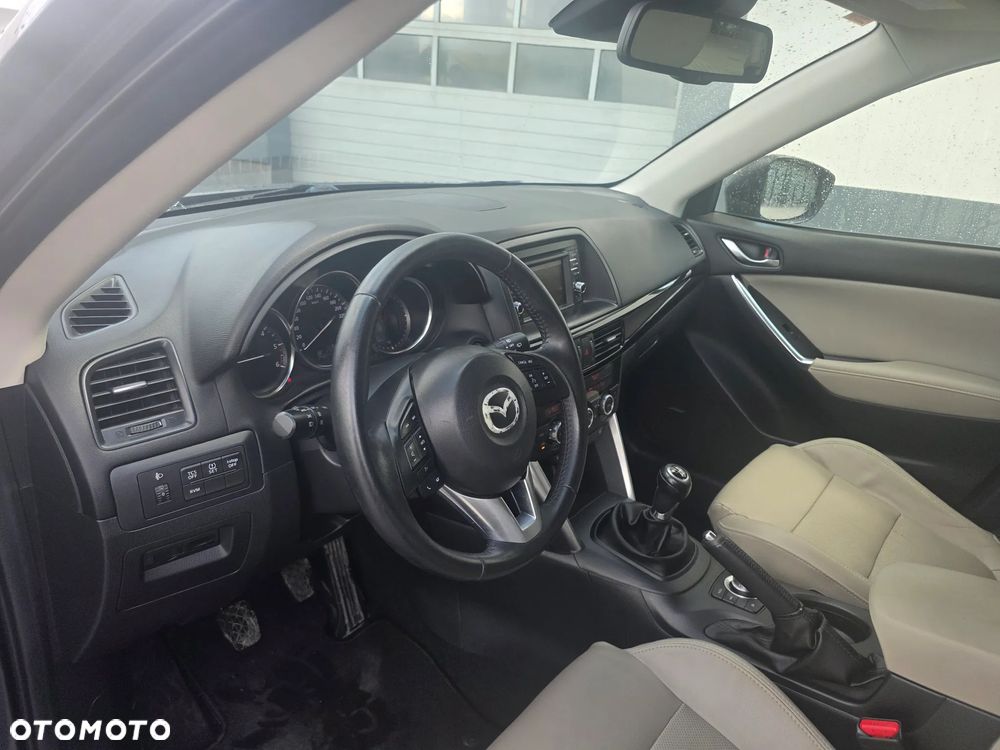 Mazda CX-5 2.2 SKYACTIV-D AWD Sports-Line - 15