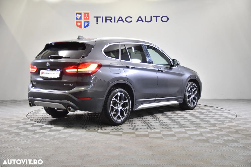 BMW X1 xDrive18d Aut. - 5