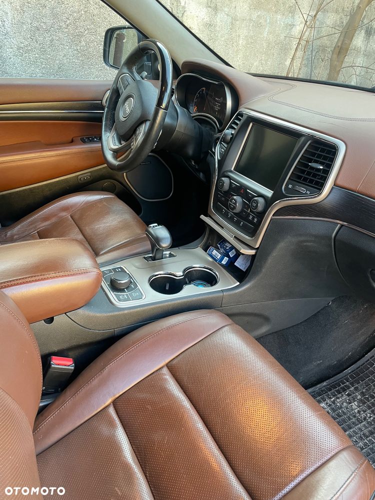 Jeep Grand Cherokee 3.0I Multijet Summit - 19