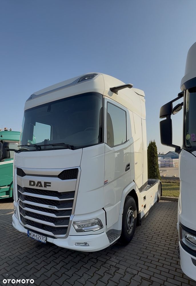 DAF XG 480 FT - 1