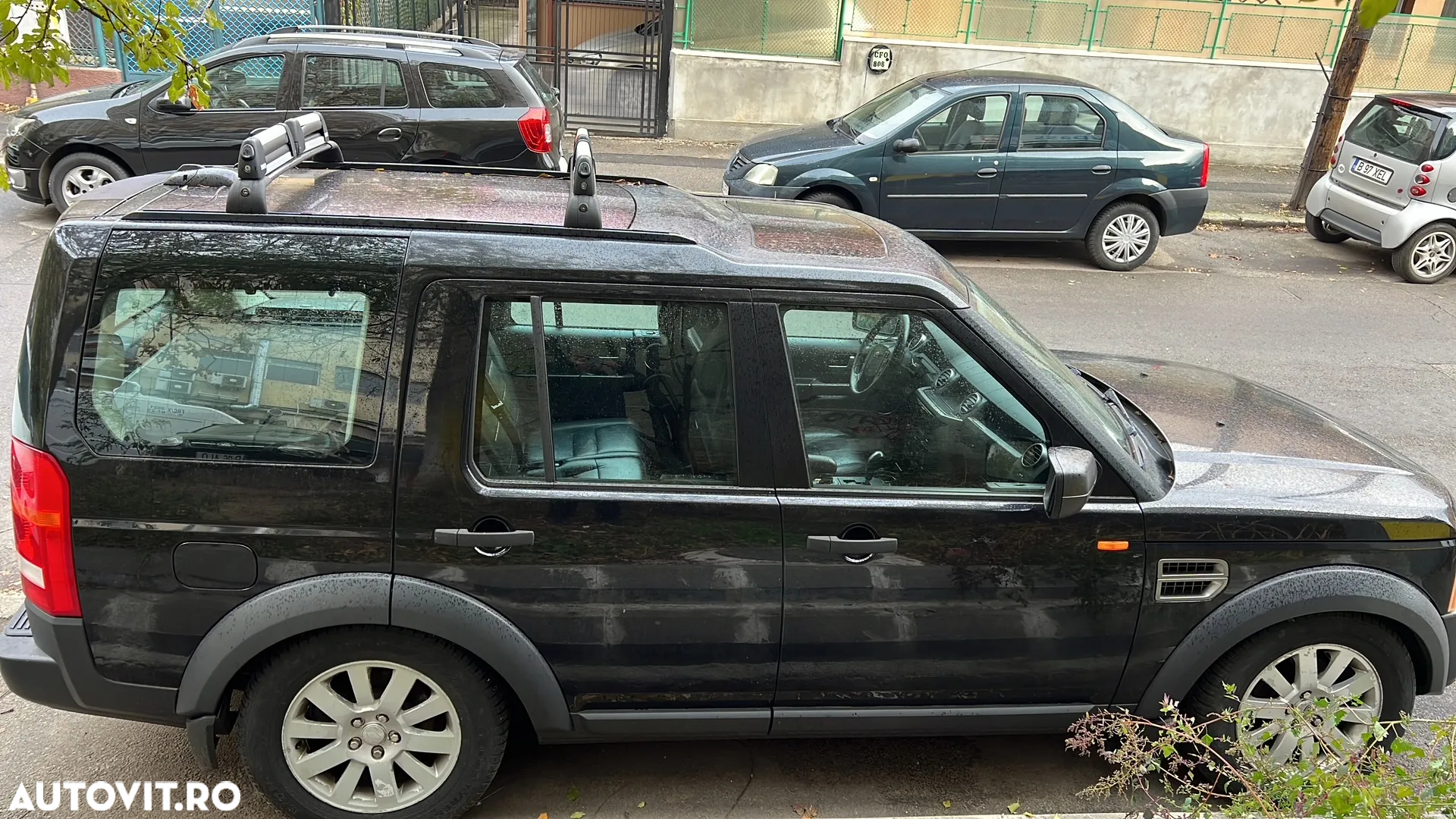 Land Rover Discovery - 8
