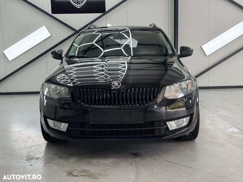 SKODA Octavia 2013 — imagine 2