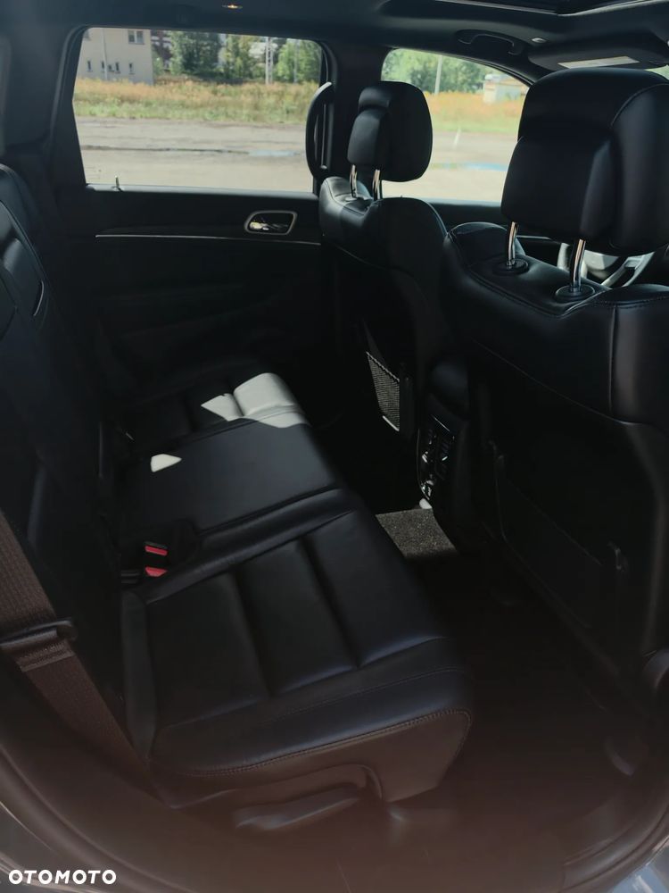 Jeep Grand Cherokee 3.6 V6 Limited - 14
