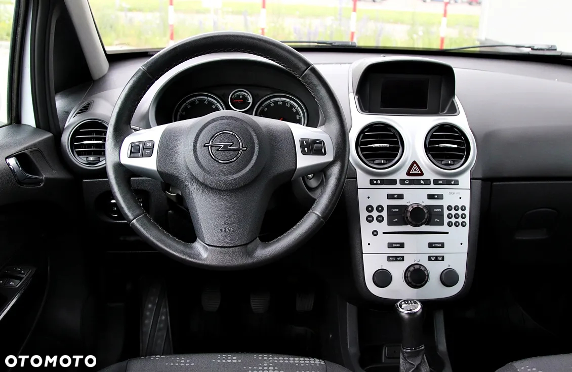 Opel Corsa 1.2 16V Enjoy S&S - 8